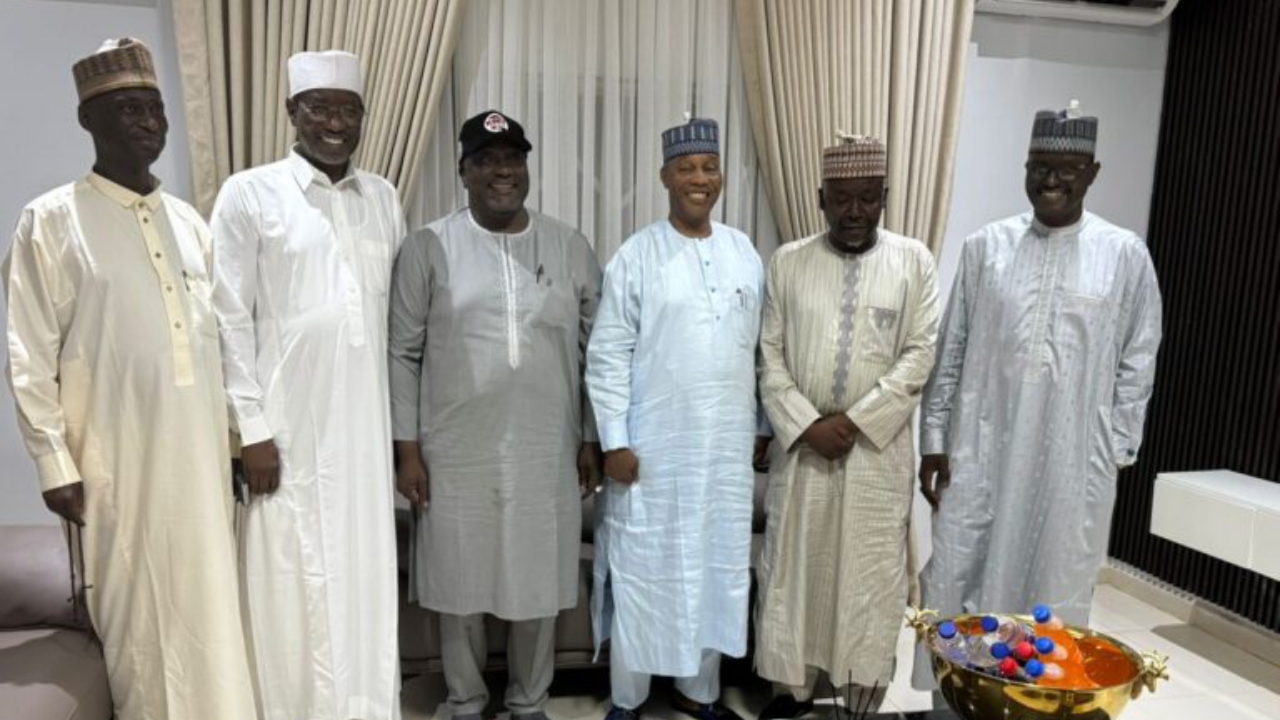 Some 2027 Yobe APC gov aspirants - National News