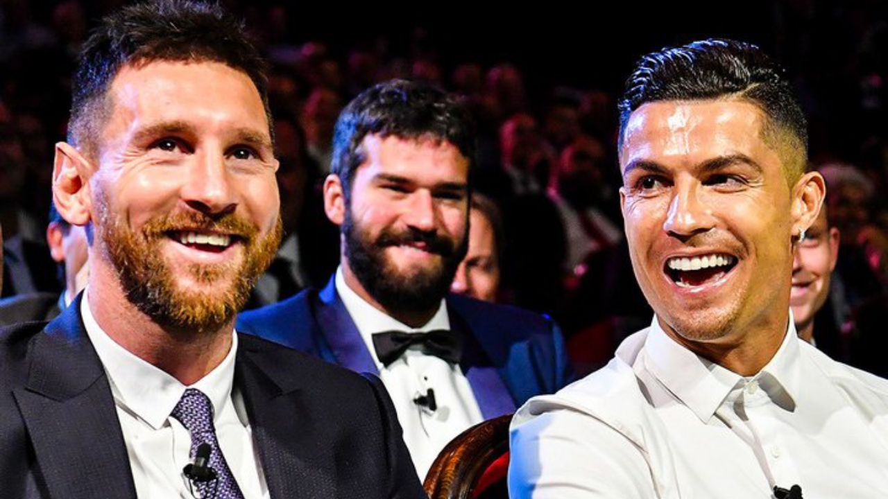 Messi and Ronaldo - National News