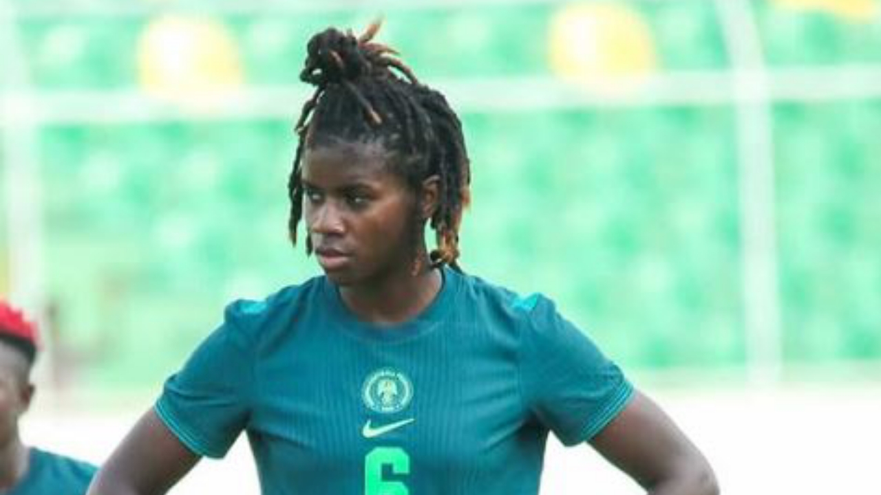 Esther Okoronkwo - National News