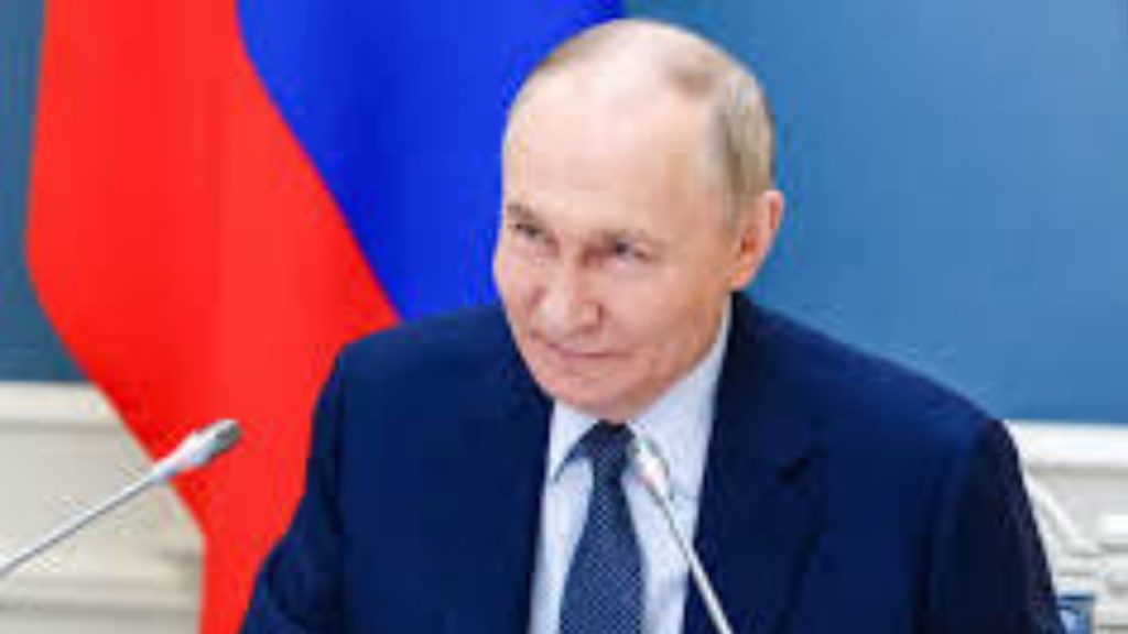 Putin - National News