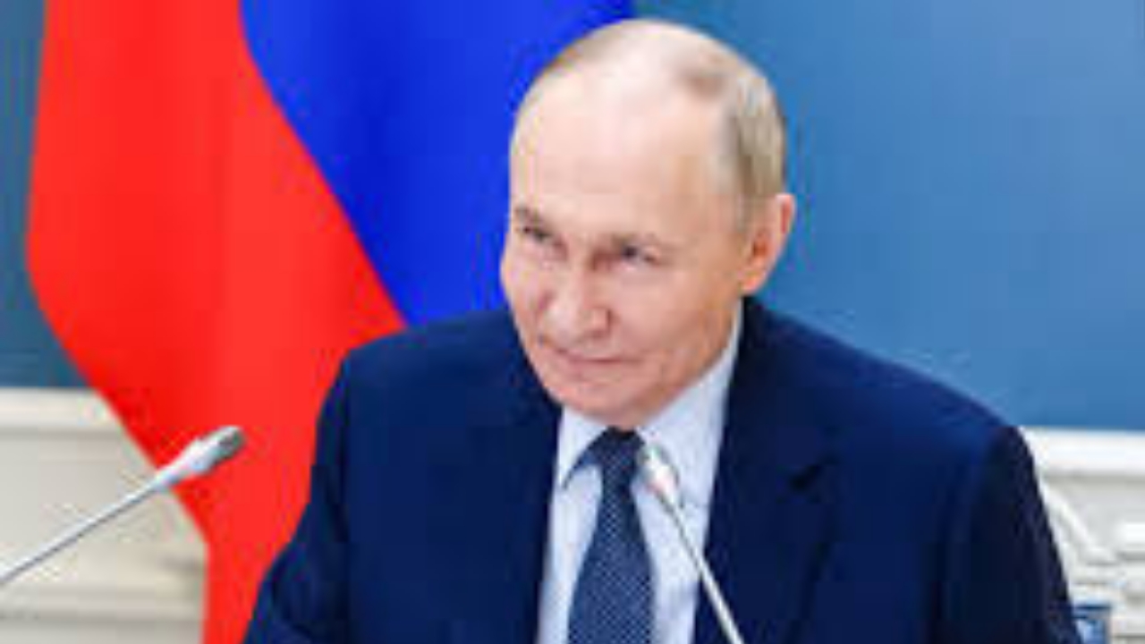 Putin - National News