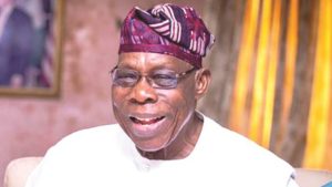 Former President Olusegun Obasanjo - National News
