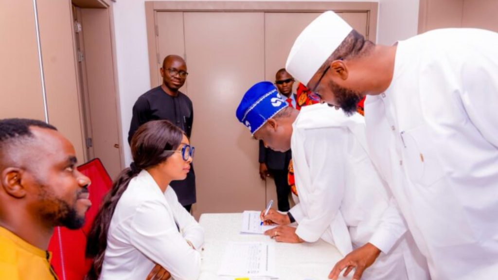 APC clears Hamzat for Lagos governorship race - National News