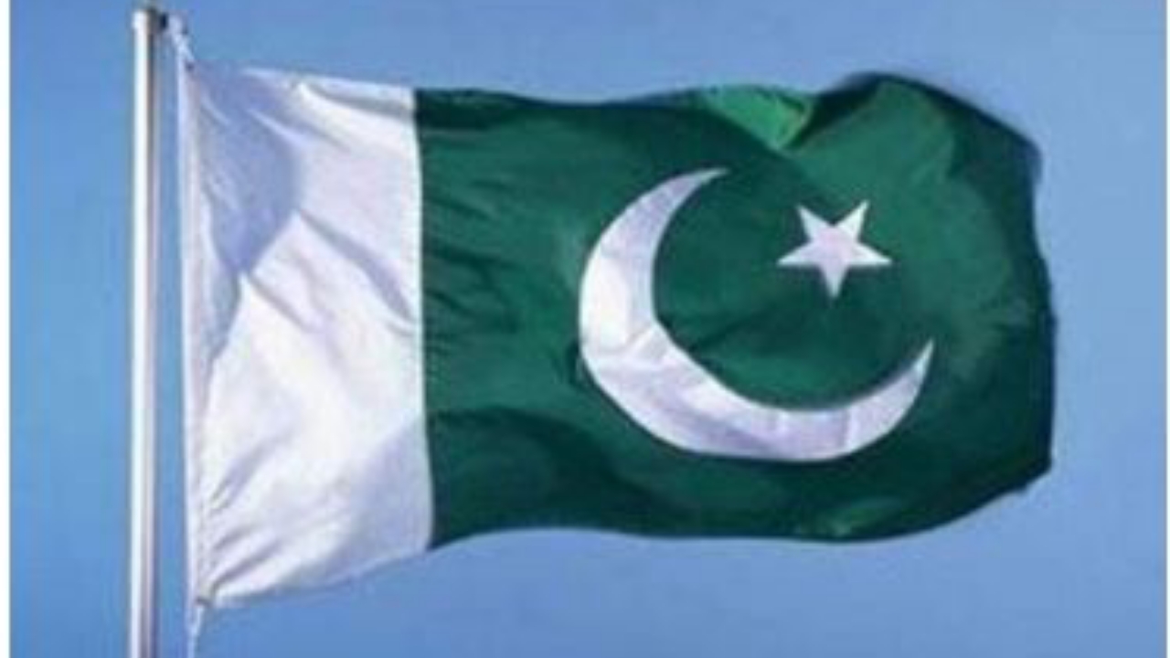 Pakistan flag - National News