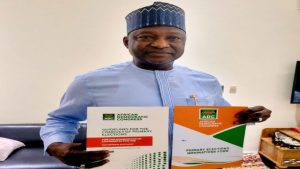 Abubakar Malami after obtaining ADC governorship nomination form for Kebbi 2027 election - National News