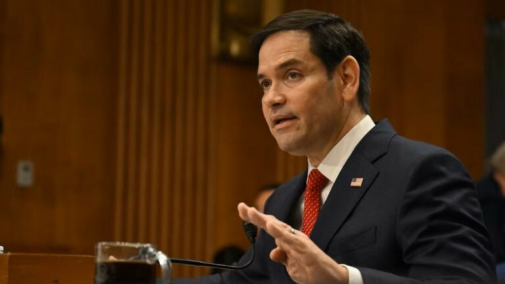 US Secretary of State Marco Rubio - National News