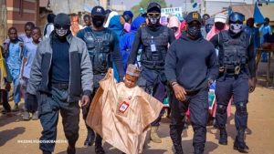 Mahmud Sadis Buba - National News