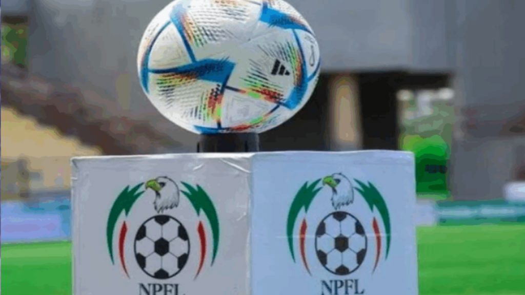 NPFL - National News
