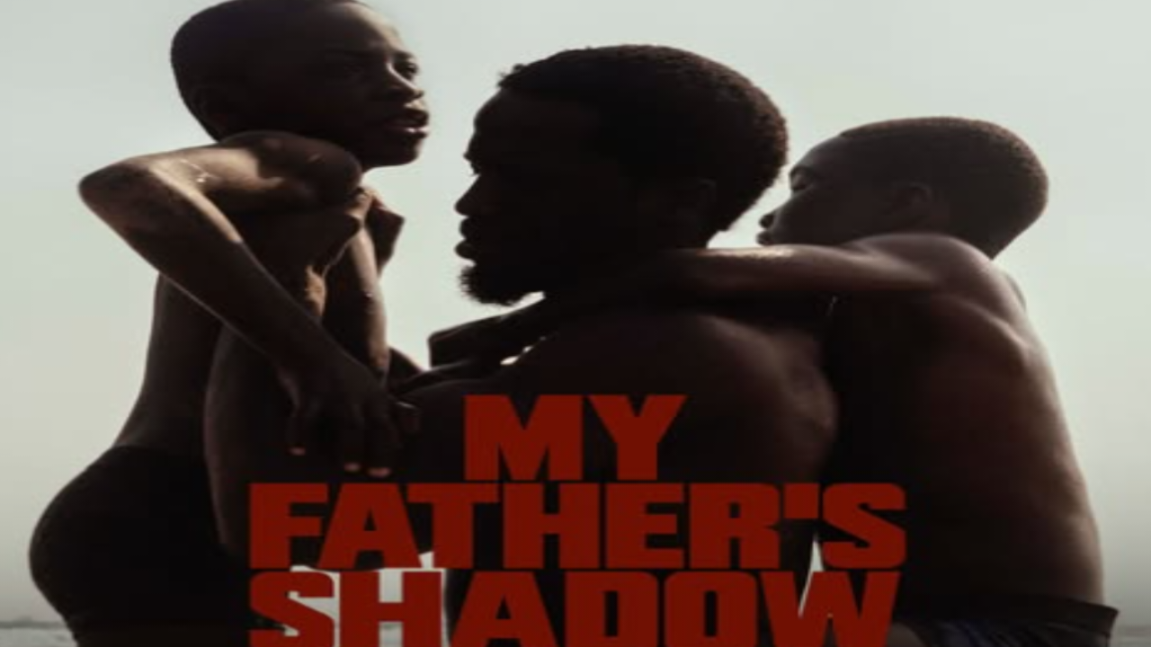 The film cover of My Father's Shadow - National News