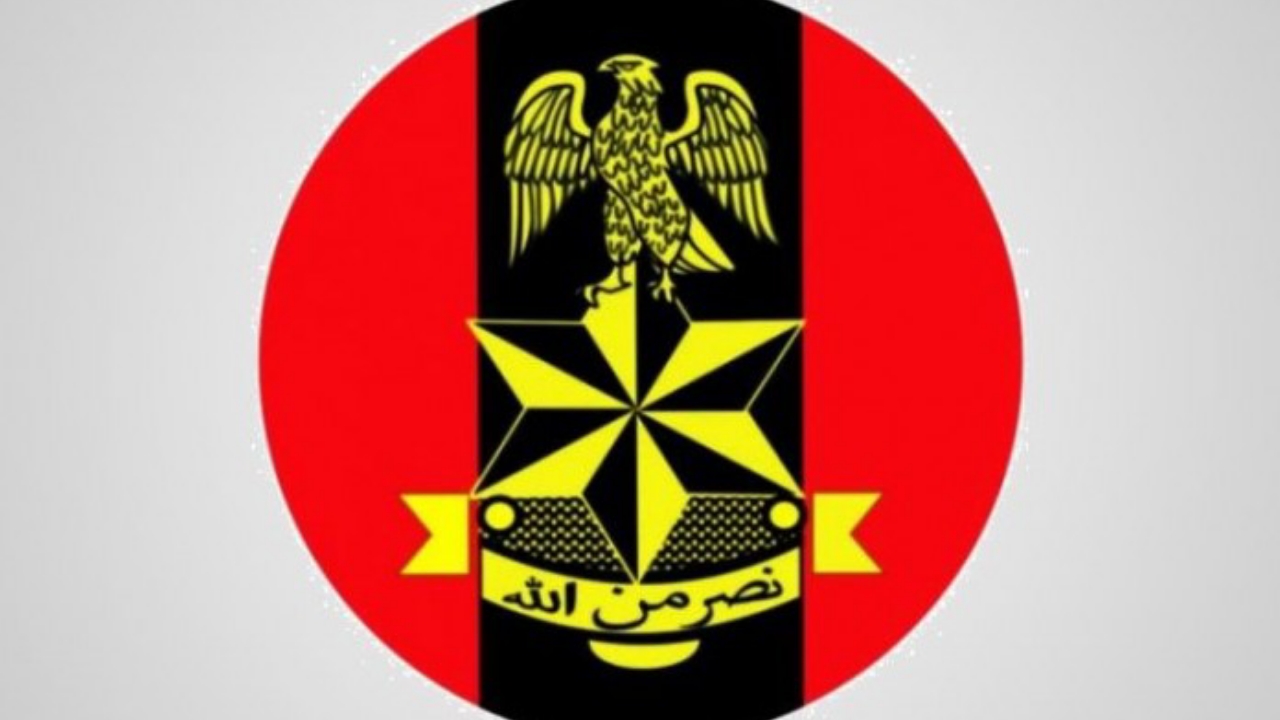 Army logo - National News