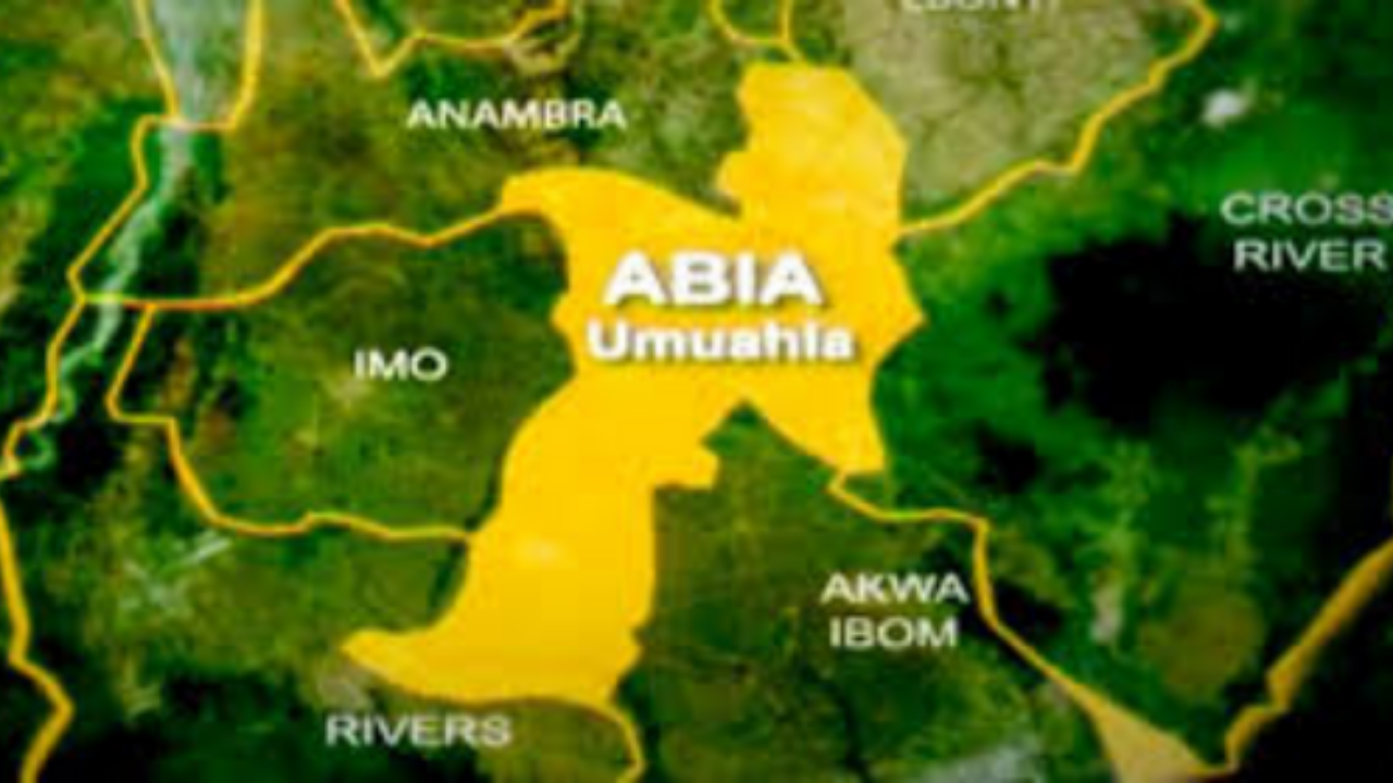 Map of Abia state - National News