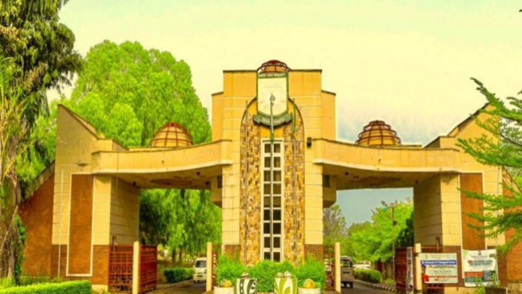 KWASU gate - National News