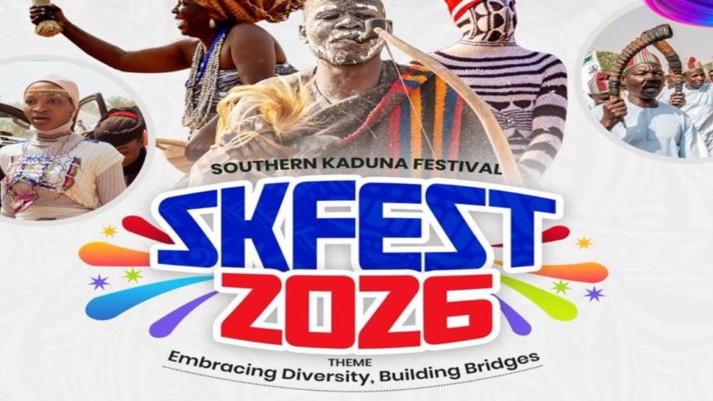 Southern Kaduna Festival logo - National News
