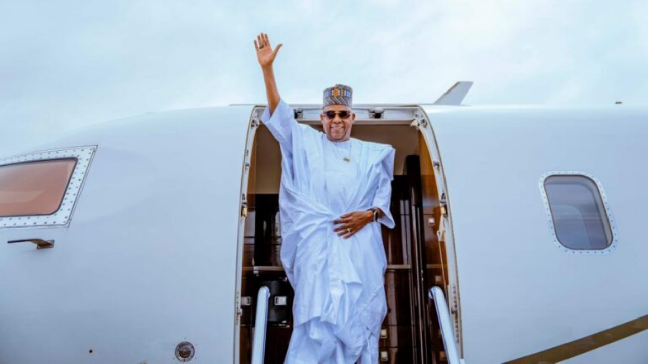 Vice President Kashim Shettima arrives in Zamfara - National News