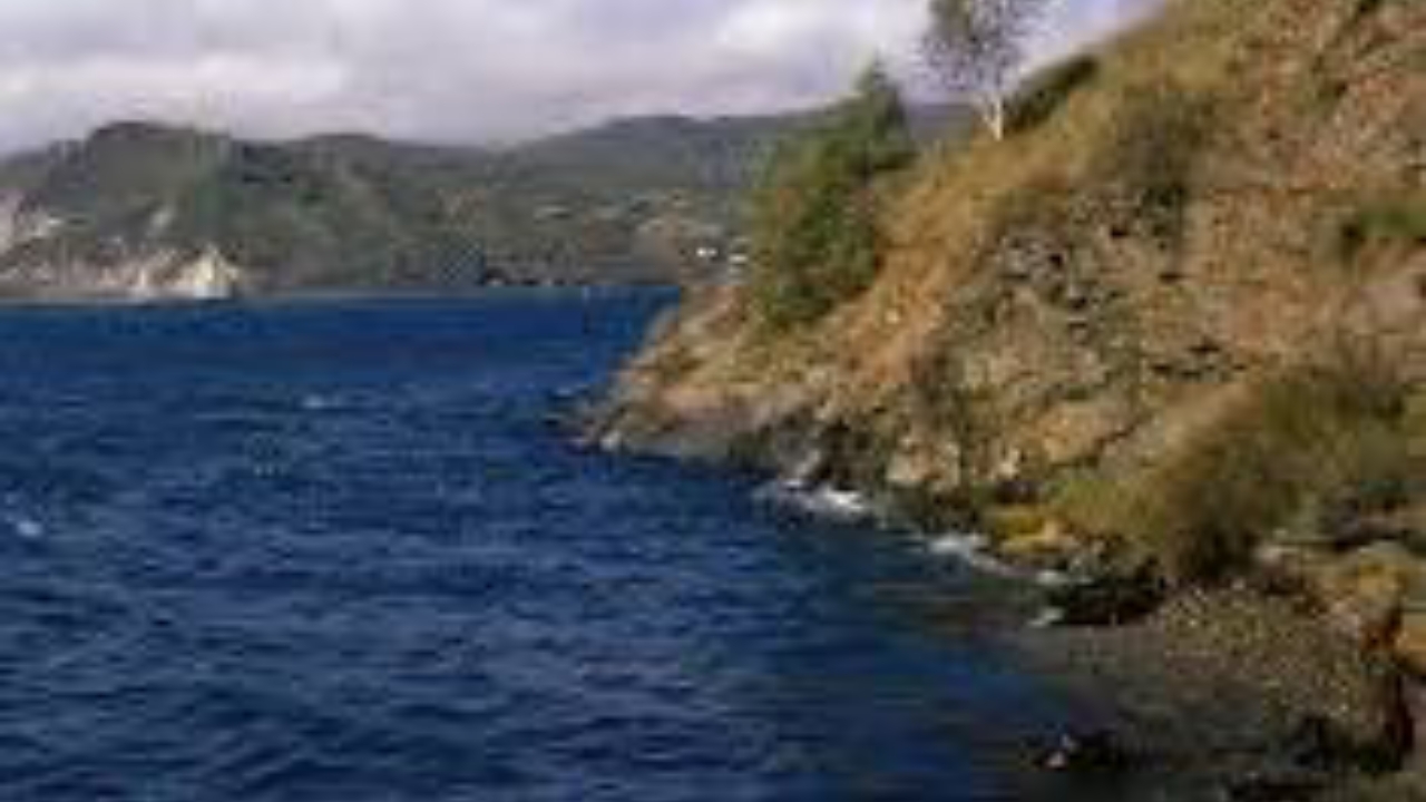 Lake Baikal in Siberia - National News
