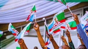 APC Logo flag - National News