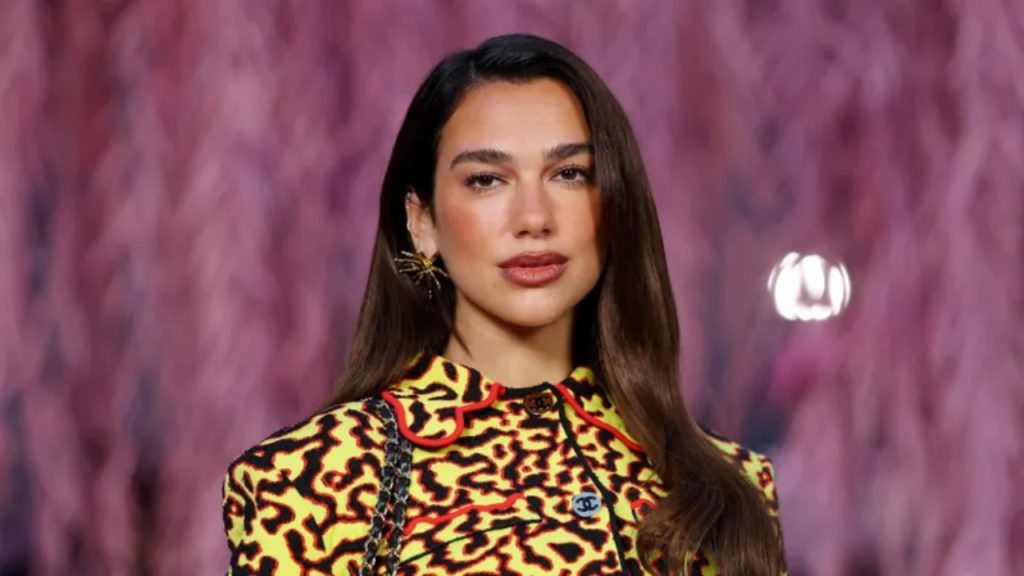 Dua Lipa - National News