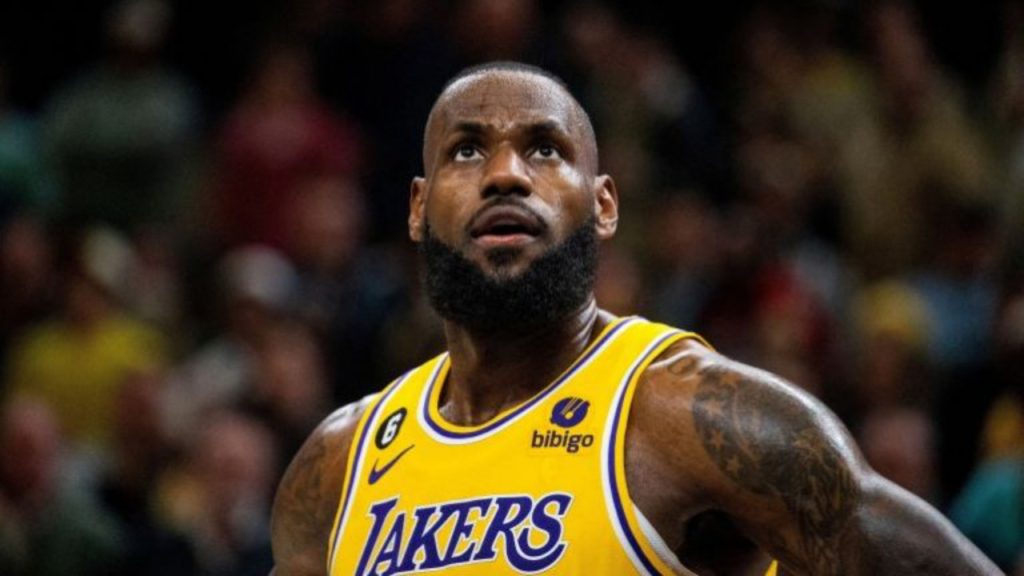 Lebron James - National News