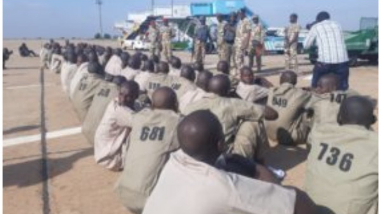 Repentant Boko Haram members - National News
