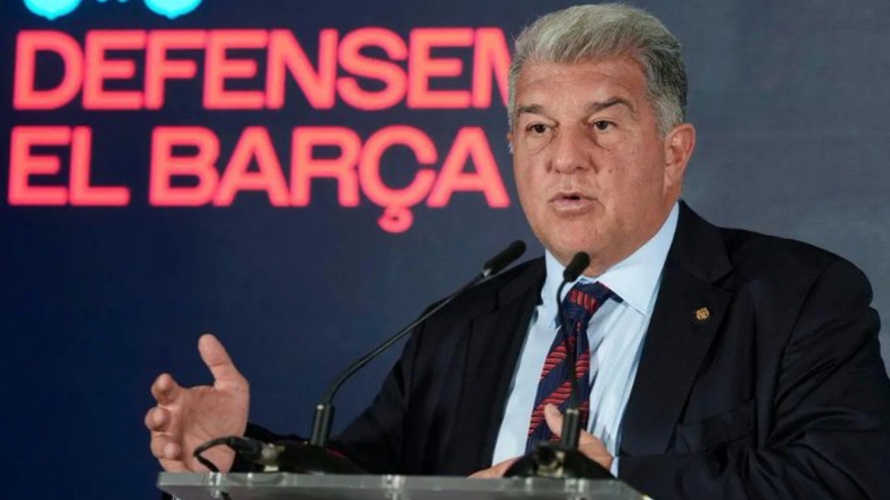 Joan Laporta - National News