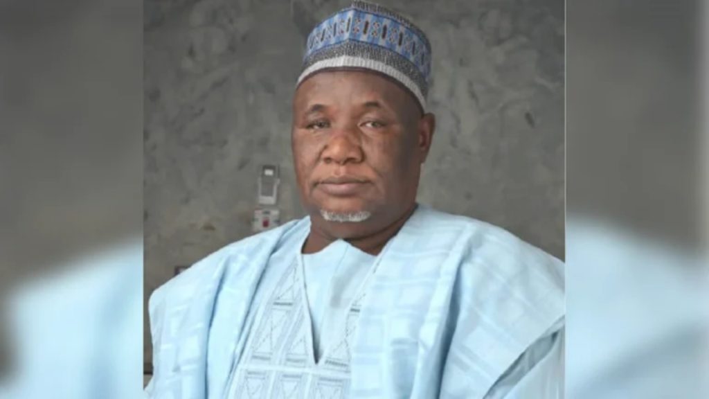 Abba Anas Adamu - National News