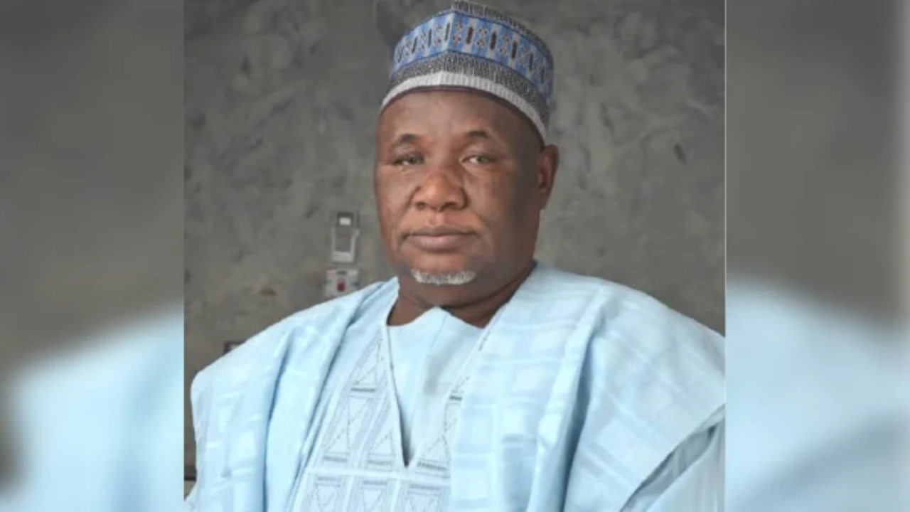 Abba Anas Adamu - National News