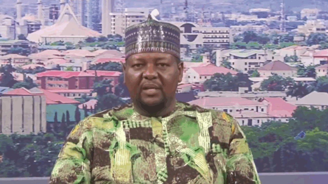 PDP faction’s National Publicity Secretary, Jungudo Mohammed - National News