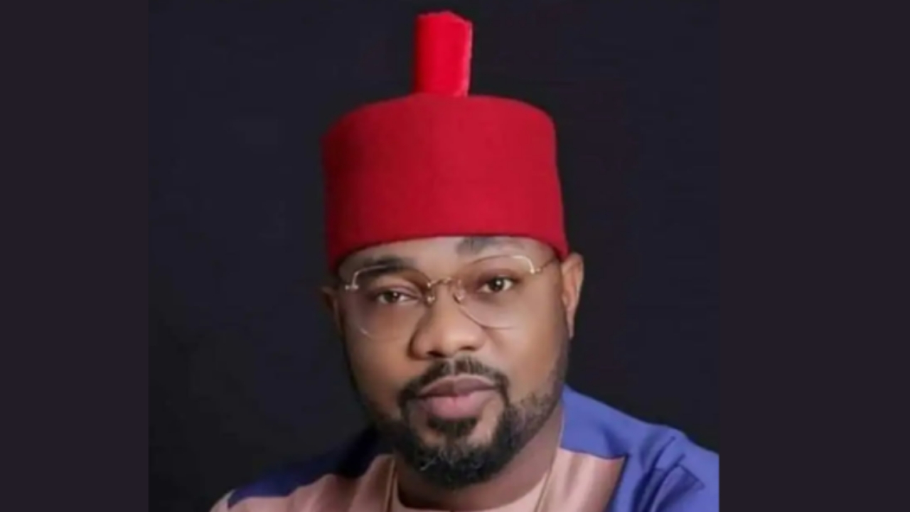 Lawmaker representing Ideato North and South Federal Constituency of Imo State in the House of Representatives, Ikenga Ugochinyere - National News