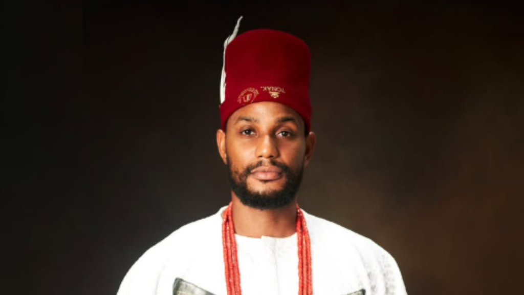 Actor Alex Ekubo - National News