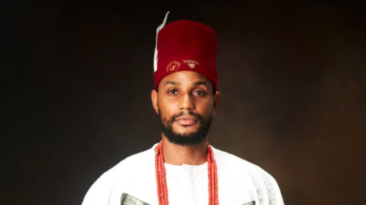 Actor Alex Ekubo - National News