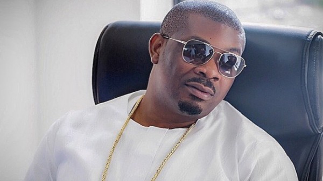 Don Jazzy - National News