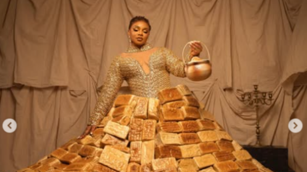 Former Big Brother Naija Housemate, Queen Atang - National News