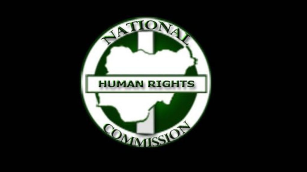 National Human Rights Commission logo - National News