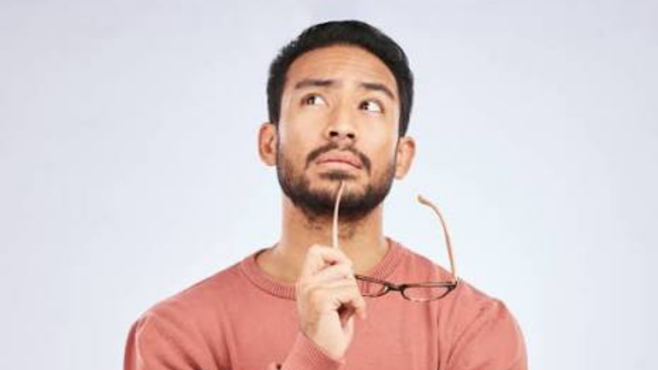Illustrative image of someone thinking - National News