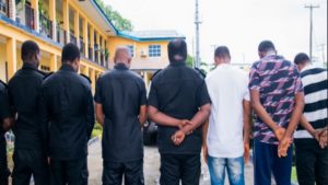 The dismissed officers - National News