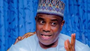 Former Sokoto State Governor, Aminu Tambuwal - National News