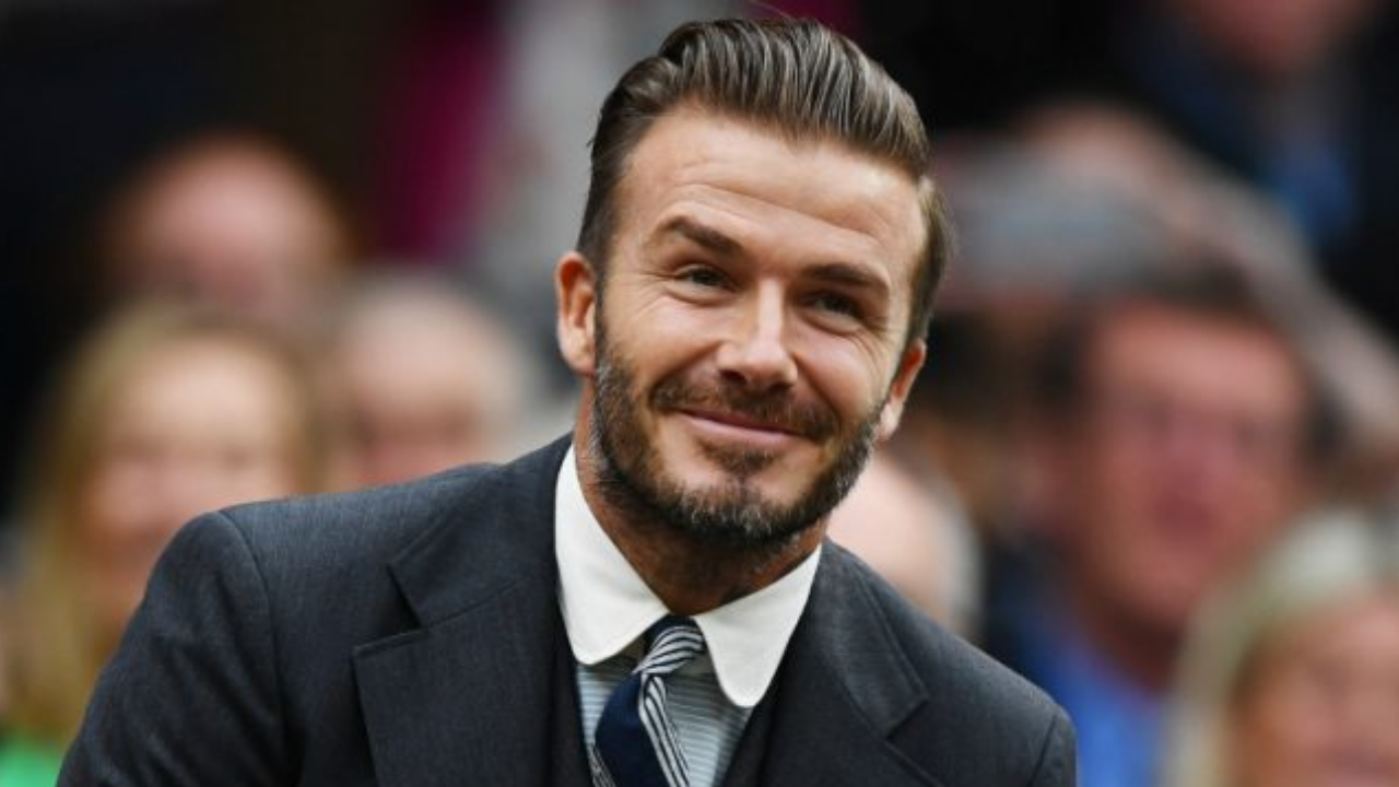 David Beckham - National News