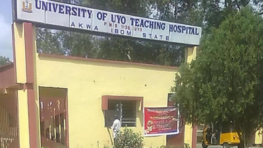University of Uyo Teaching Hospital - National News