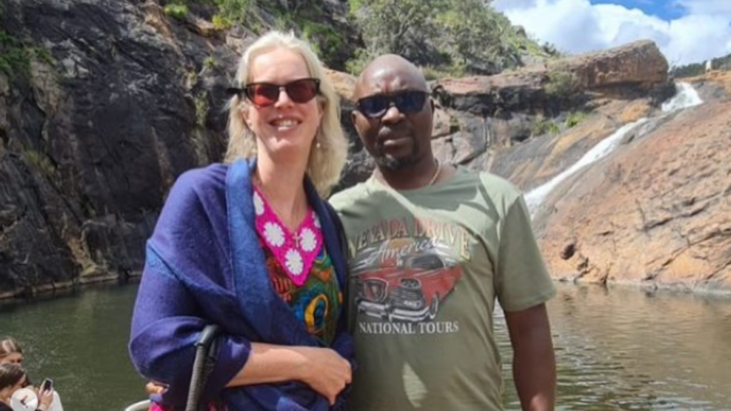 Isaac Fayose and his wife - National News