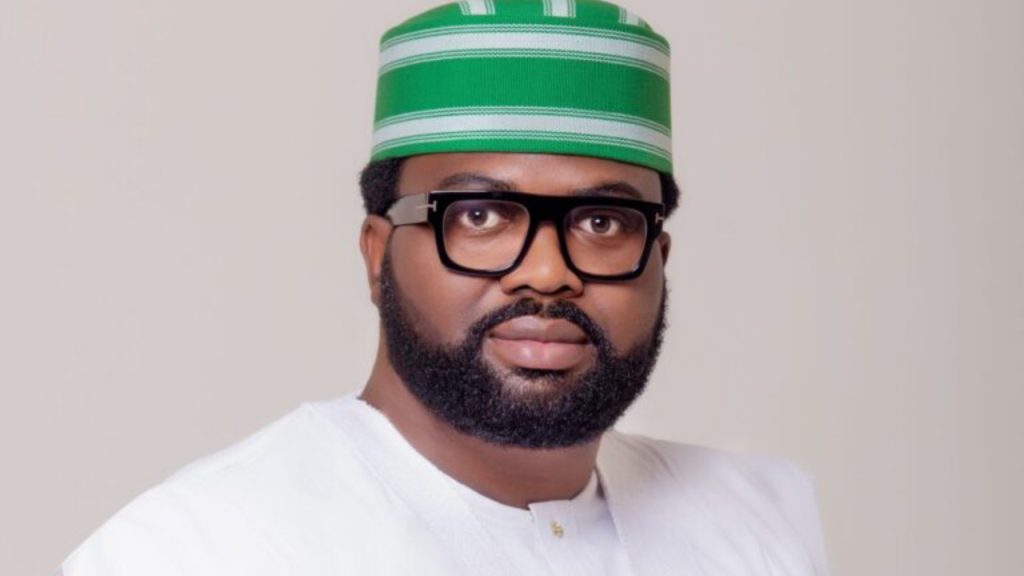 The Spokesman for the House of Representatives, Mr Akintunde Rotimi - National News