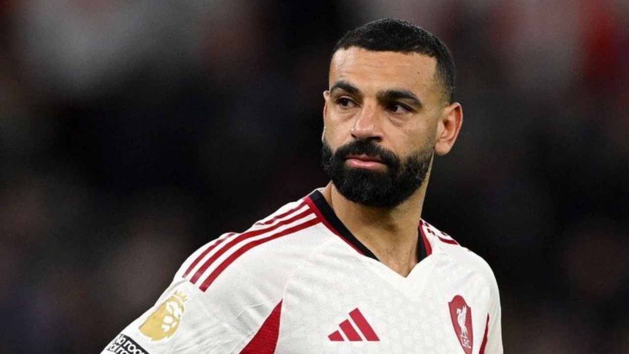 Mohamed Salah - National News