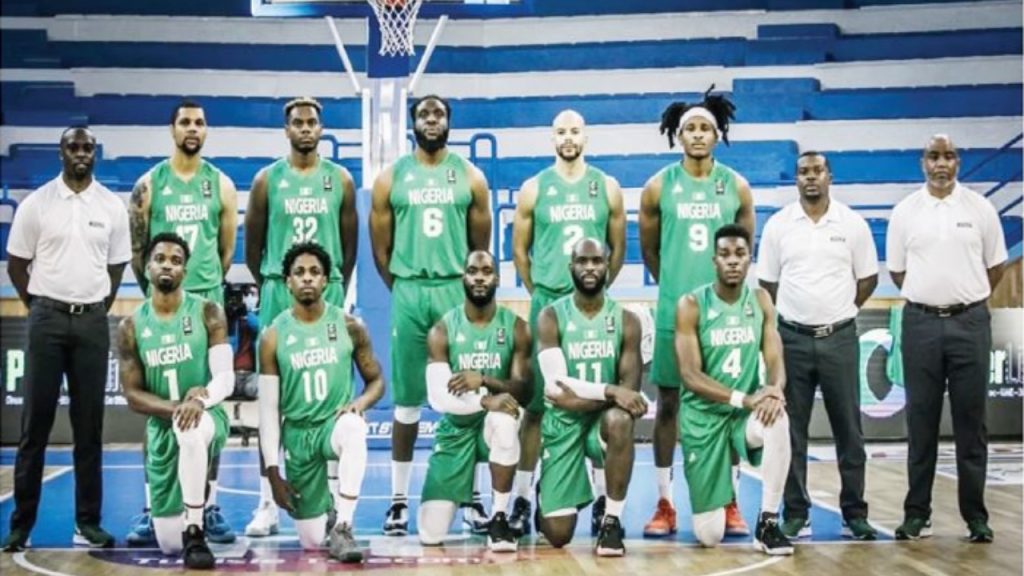 Nigeria’s men’s basketball team, D’Tigers - National News