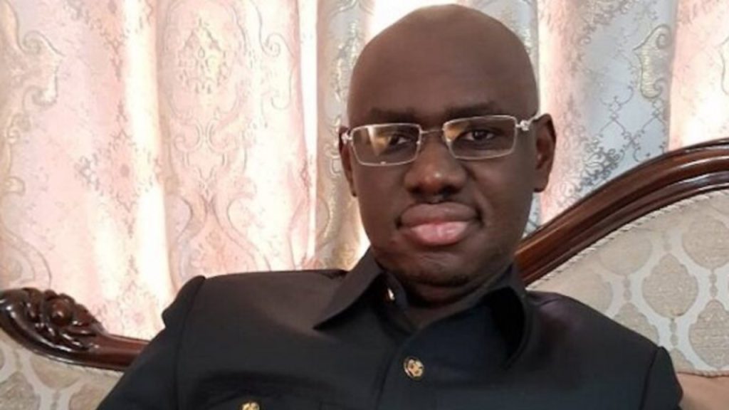 Former Deputy National Publicity Secretary, Timi Frank - National News