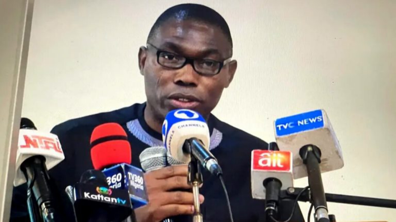 Former SDP presidential candidate, Prince Adewole Adebayo - National News