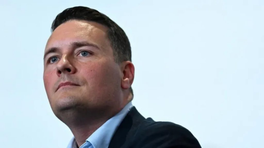 Wes Streeting - National News