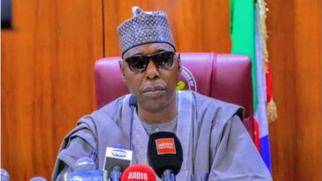 Governor of Borno State, Babagana Zulum - National News