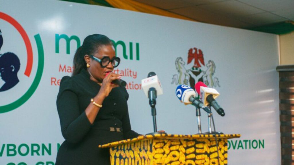 Ogun State Commissioner for Health, Dr Tomi Coker - National News