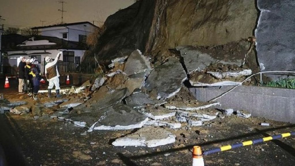 5.2-magnitude quake kills couple in south China - National News