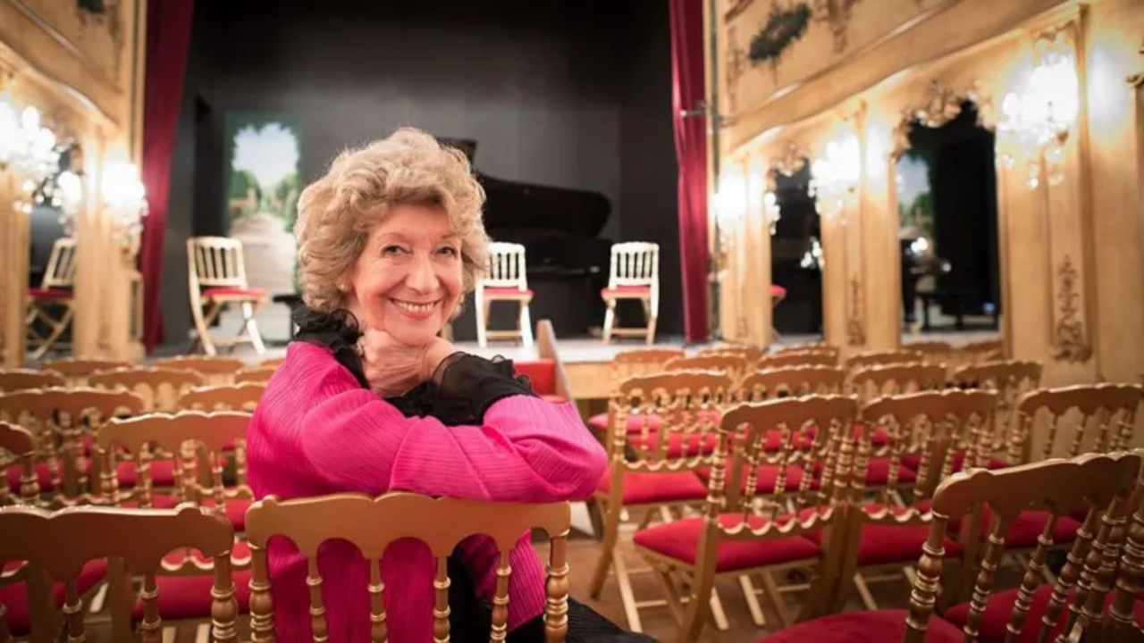 Dame Felicity Lott - National News