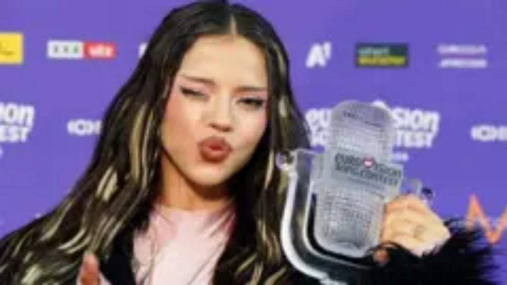 Bulgarian pop star Dara - National News